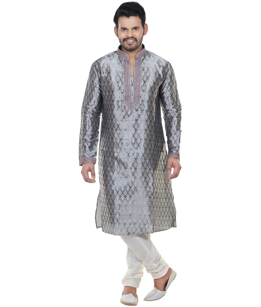 Enjoy the Advantages of Cotton Fabric with Cotton Kurta Pyjama for Men